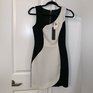 Black & White dress, size 0